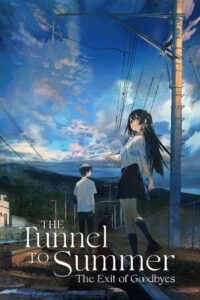 The Tunnel to Summer, the Exit of Goodbyes (2022) Hindi Dubbed