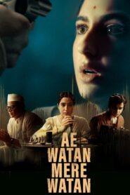 Ae Watan Mere Watan (2024) Hindi