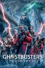 Ghostbusters: Frozen Empire (2024) Hindi Dubbed