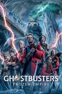Ghostbusters: Frozen Empire (2024) Hindi Dubbed
