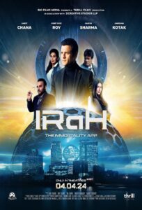 IRaH (2024) Hindi PreDVD