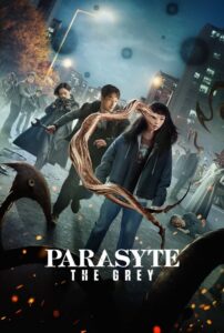 Parasyte: The Grey (2024) Hindi Dubbed Season 1 Complete