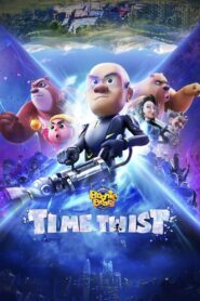 Boonie Bears: Time Twist (2024) Hindi Dubbed