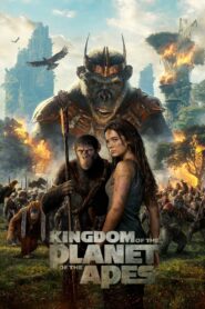 Kingdom of the Planet of the Apes (2024) Hindi Dubbed