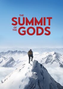 The Summit of the Gods (2021) Hindi Dubbed
