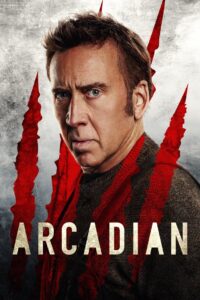 Arcadian (2024) HQ Hindi Dubbed
