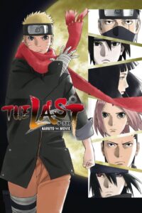 The Last: Naruto the Movie (2014) Hindi Dubbed
