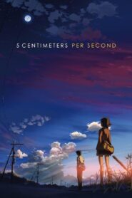 5 Centimeters per Second (2007) Hindi Dubbed