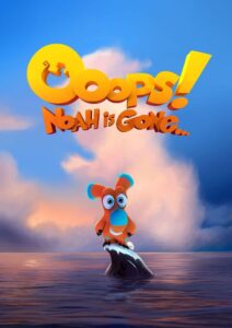 Ooops! Noah Is Gone… (2015) Hindi Dubbed