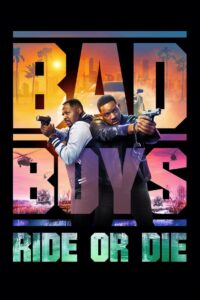 Bad Boys: Ride or Die (2024) Hindi Dubbed