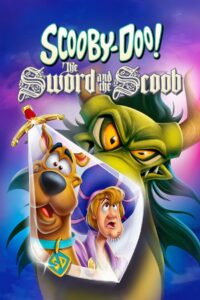 Scooby-Doo! The Sword and the Scoob (2021) Hindi Dubbed