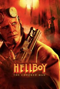 Hellboy: The Crooked Man (2024) Hindi Dubbed