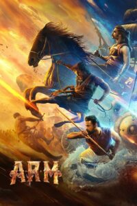 A.R.M (2024) Hindi Dubbed