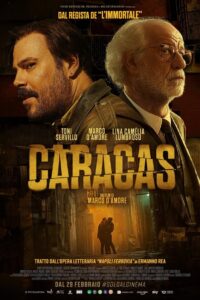 Caracas (2024) Hindi Dubbed