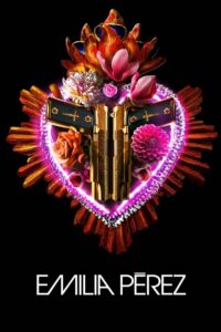 Emilia Pérez (2024) Hindi Dubbed
