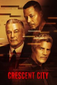 Crescent City (2024) Hindi Dubbed