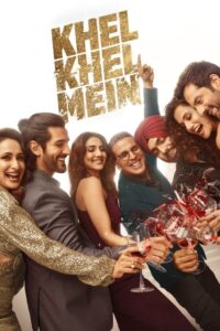 Khel Khel Mein (2024) Hindi HD