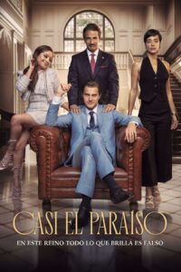 Almost Paradise (2024) Hindi Dubbed