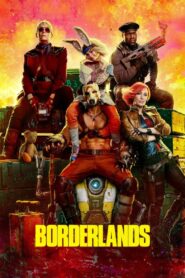 Borderlands (2024) Hindi Dubbed