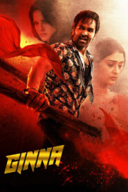 Ginna (2022) Hindi Dubbed 