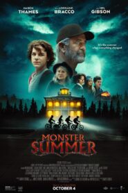 Monster Summer (2024) Hindi Dubbed