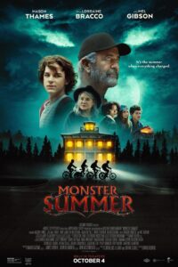 Monster Summer (2024) Hindi Dubbed