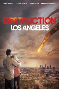 Destruction: Los Angeles (2017) Hindi Dubbed