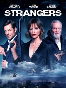 Strangers (2024) Hindi Dubbed