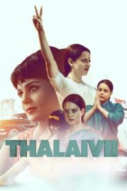 Thalaivi (2021) Hindi