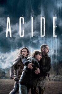 Acid (2023) Hindi Dubbed