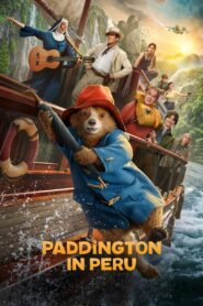 Paddington in Peru (2024) Hindi Dubbed V2