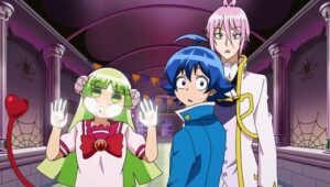 Welcome to Demon School! Iruma-kun: 1×17