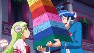 Welcome to Demon School! Iruma-kun: 1×12