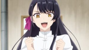 I’ll Become a Villainess Who Goes Down in History: 1×8