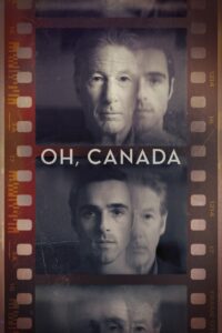 Oh, Canada (2024) Unofficial Hindi Dubbed