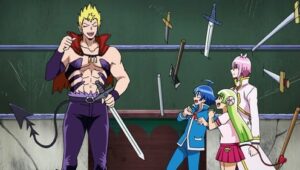 Welcome to Demon School! Iruma-kun: 1×4