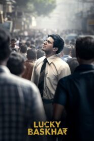 Lucky Baskhar (2024) Hindi Dubbed