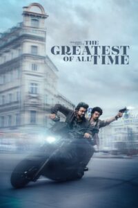 GOAT – The Greatest of All Time (2024) Hindi Dubbed HD