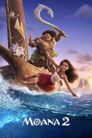 Moana 2 (2024) Hindi Dubbed