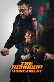The Roundup: Punishment  (2024) Hindi Dubbed AMZN