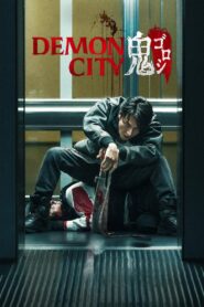 Demon City (2025) Hindi Dubbed