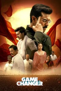 Game Changer (2025) Hindi Dubbed HD