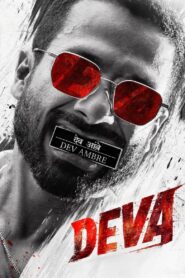 Deva (2025) Hindi HD