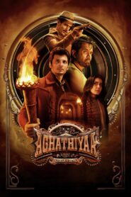 Aghathiyaa (2025) Hindi Dubbed
