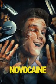 Novocaine (2025) Hindi Dubbed
