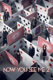 Now You See Me 2 (2016) Hindi Dubbed