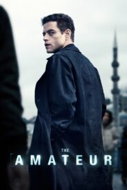 The Amateur (2025) Unofficial Hindi Dubbed