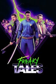 Freaky Tales (2025) Hindi Dubbed
