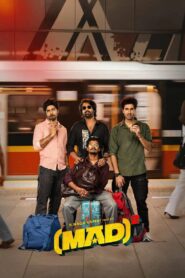 Mad Square (2025) Hindi Dubbed Netflix