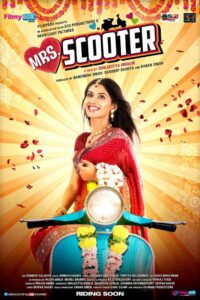 Mrs. Scooter (2015) Hindi HD